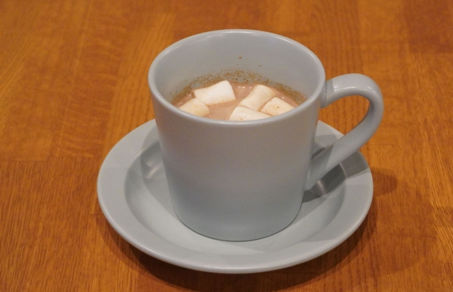 ココア（ホット）