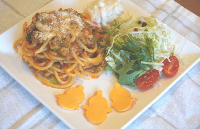 LOVOT pasta