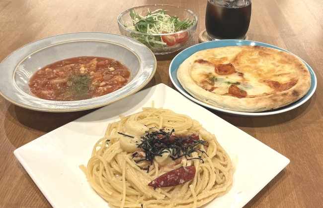 【special menu】italian set