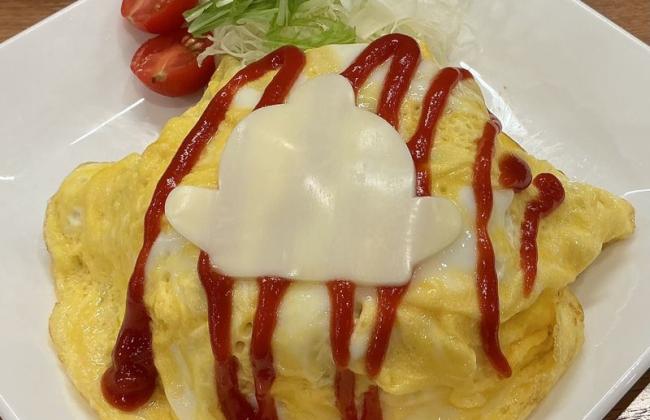 LOVOTオムライス