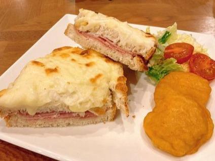 クロックムッシュ